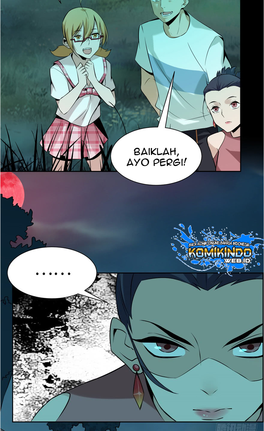 Infinity Mailman chapter 2